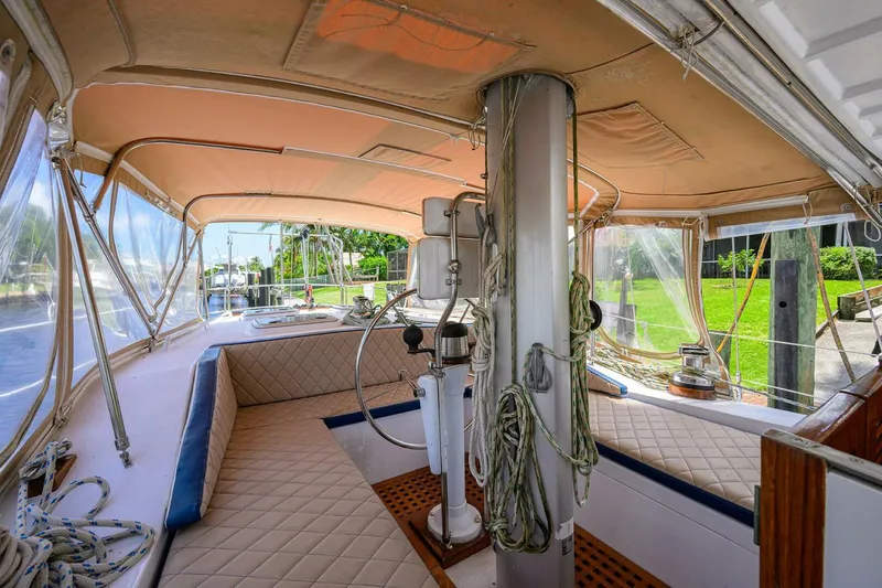 Slide: The Image of Custom 46 Dennis Schreibert Schooner 2013 - 24