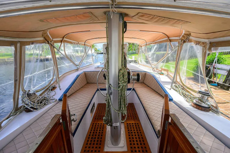 Slide: The Image of Custom 46 Dennis Schreibert Schooner 2013 - 25