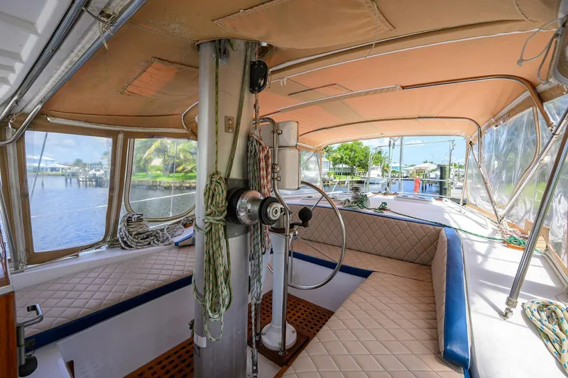 Slide: The Image of Custom 46 Dennis Schreibert Schooner 2013 - 26