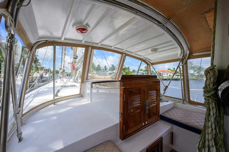Slide: The Image of Custom 46 Dennis Schreibert Schooner 2013 - 27