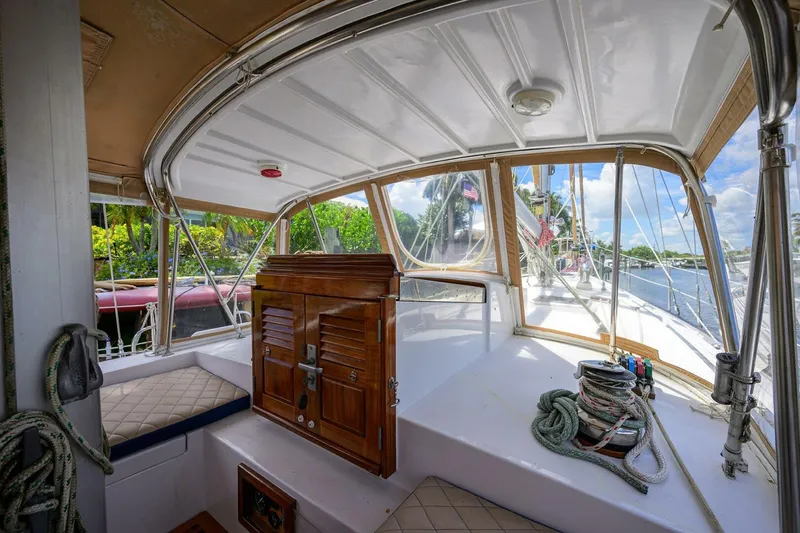 Slide: The Image of Custom 46 Dennis Schreibert Schooner 2013 - 28