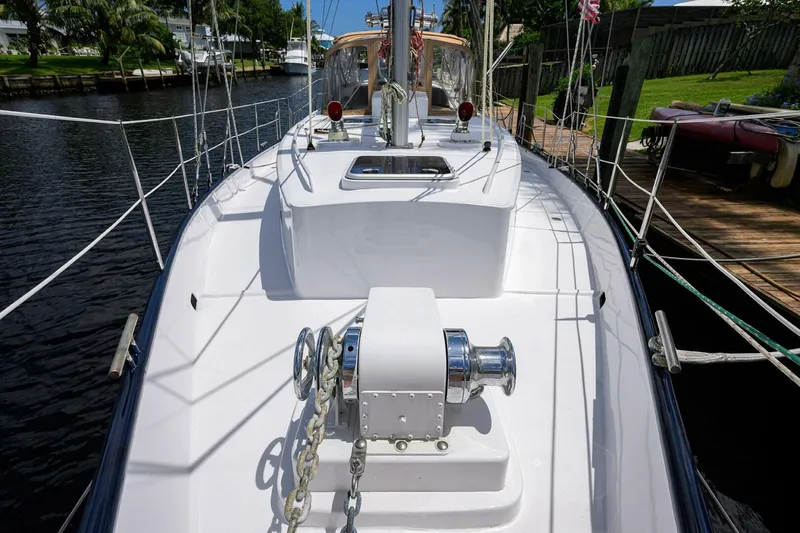 Slide: The Image of Custom 46 Dennis Schreibert Schooner 2013 - 4
