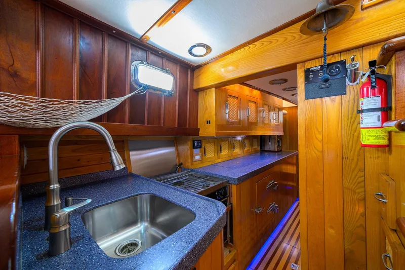 Slide: The Image of Custom 46 Dennis Schreibert Schooner 2013 - 40