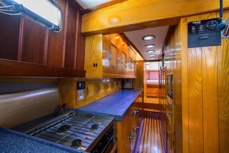 Slide: The Image of Custom 46 Dennis Schreibert Schooner 2013 - 41
