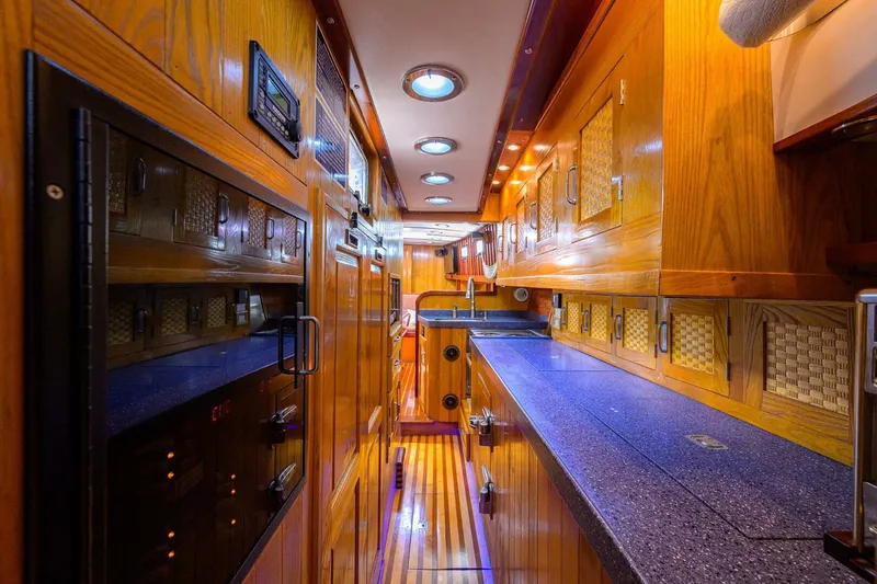 Slide: The Image of Custom 46 Dennis Schreibert Schooner 2013 - 43