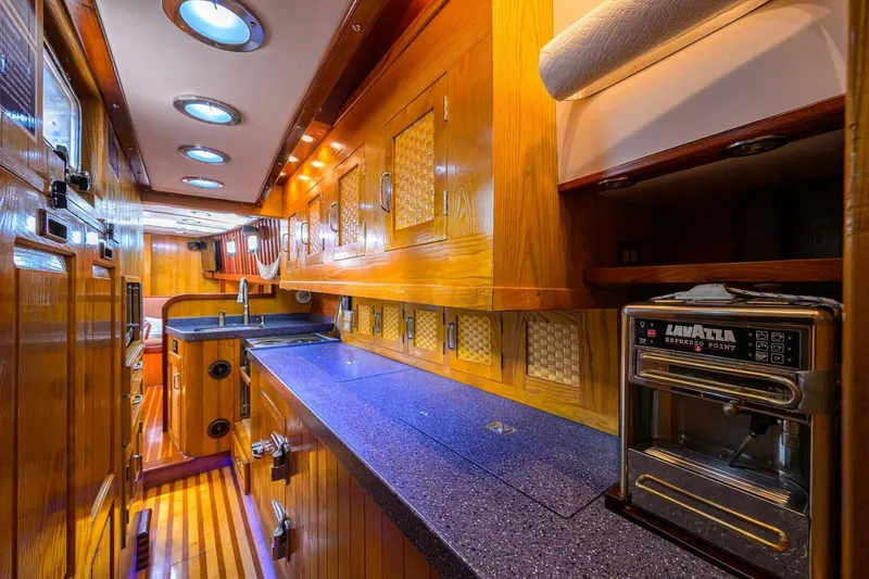 Slide: The Image of Custom 46 Dennis Schreibert Schooner 2013 - 44