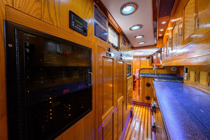 Slide: The Image of Custom 46 Dennis Schreibert Schooner 2013 - 45