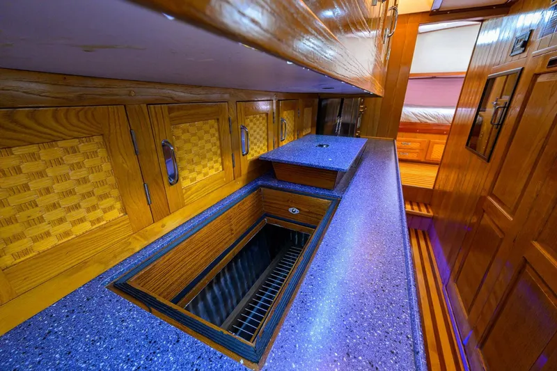 Slide: The Image of Custom 46 Dennis Schreibert Schooner 2013 - 47