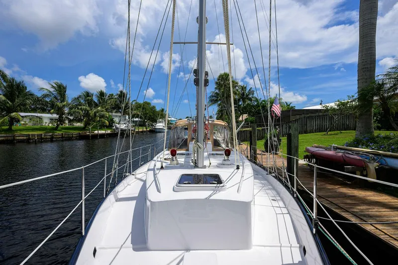 Slide: The Image of Custom 46 Dennis Schreibert Schooner 2013 - 5