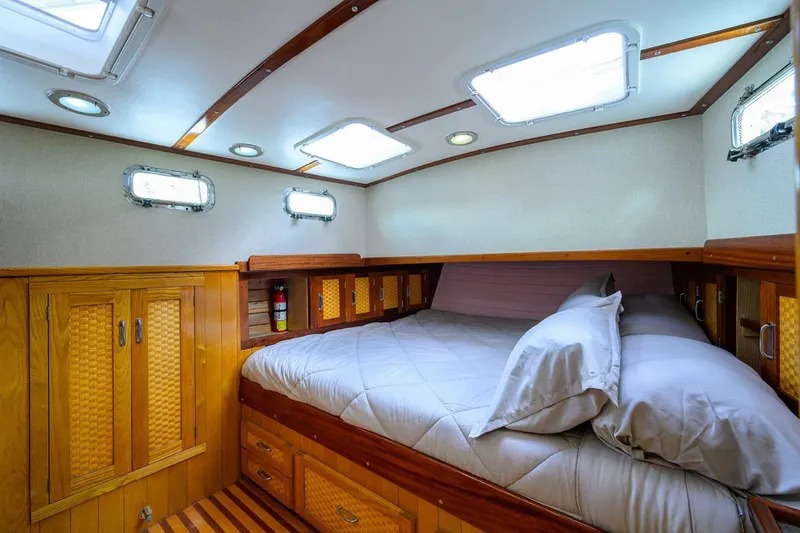 Slide: The Image of Custom 46 Dennis Schreibert Schooner 2013 - 53