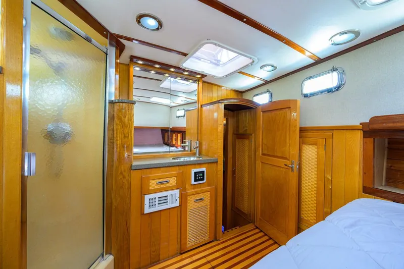 Slide: The Image of Custom 46 Dennis Schreibert Schooner 2013 - 55