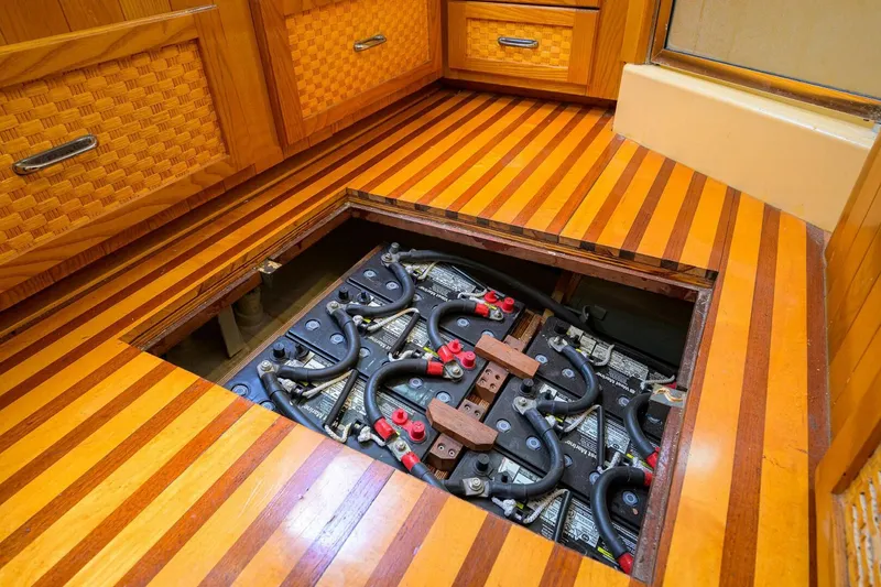 Slide: The Image of Custom 46 Dennis Schreibert Schooner 2013 - 57