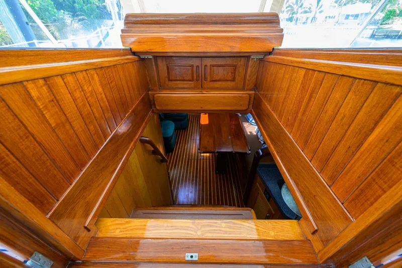 Slide: The Image of Custom 46 Dennis Schreibert Schooner 2013 - 60