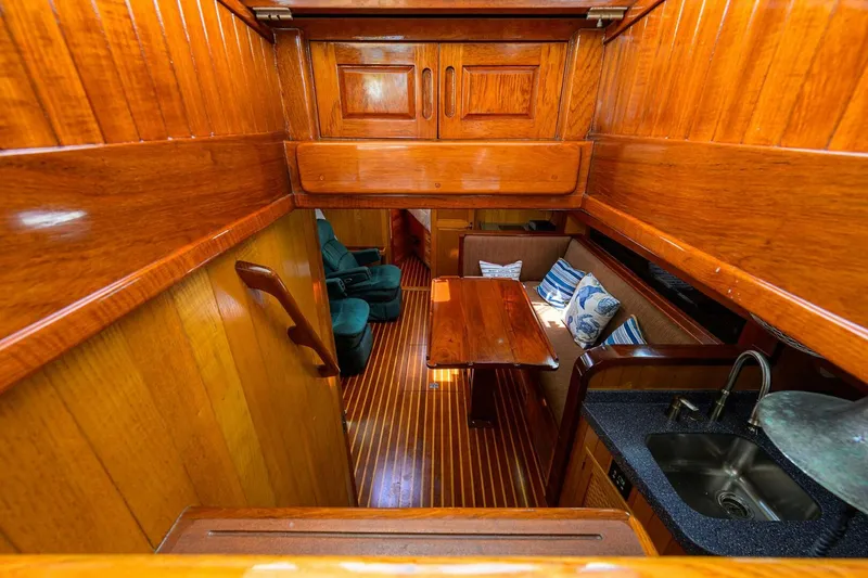 Slide: The Image of Custom 46 Dennis Schreibert Schooner 2013 - 61