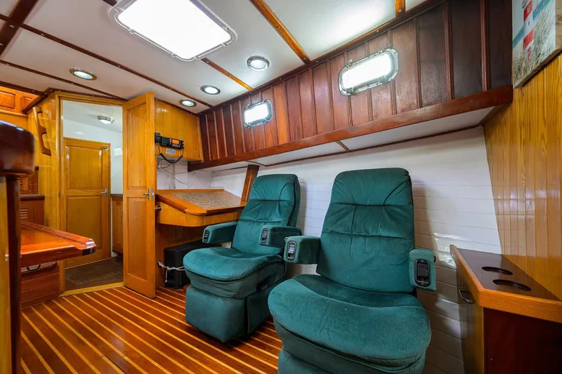 Slide: The Image of Custom 46 Dennis Schreibert Schooner 2013 - 64