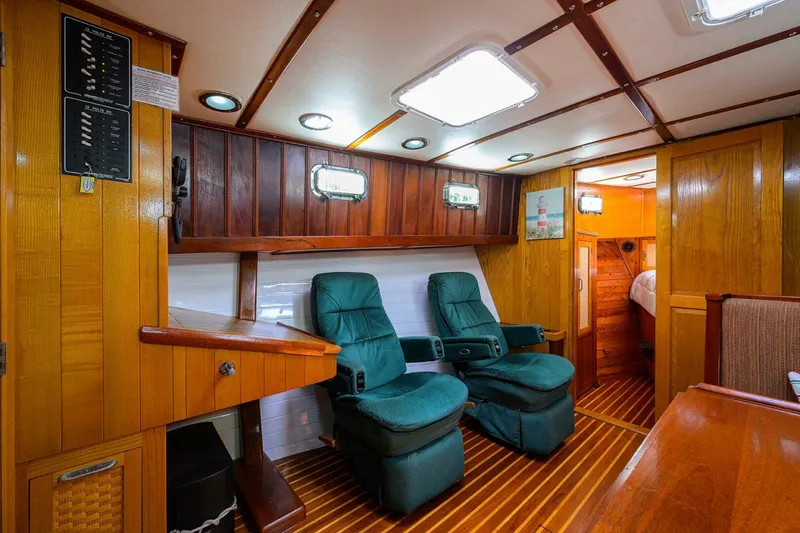 Slide: The Image of Custom 46 Dennis Schreibert Schooner 2013 - 65