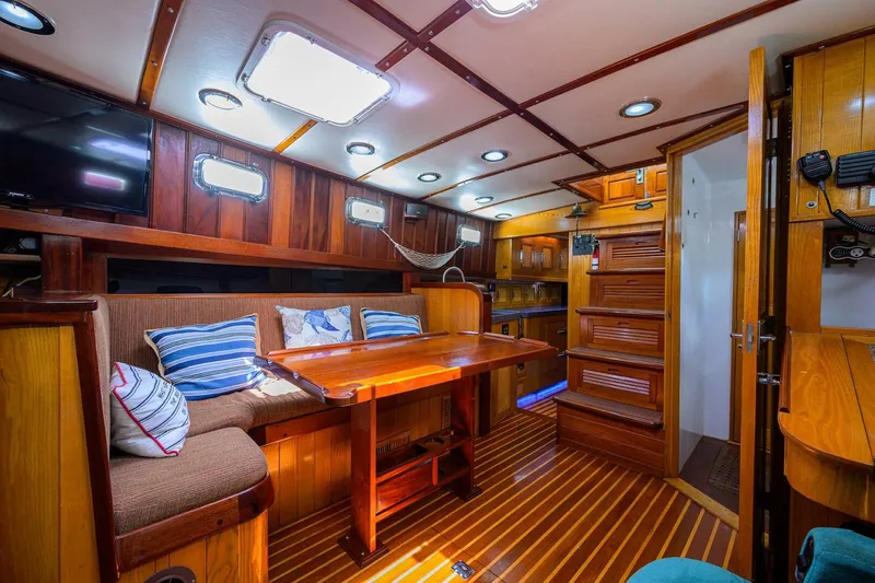 Slide: The Image of Custom 46 Dennis Schreibert Schooner 2013 - 67