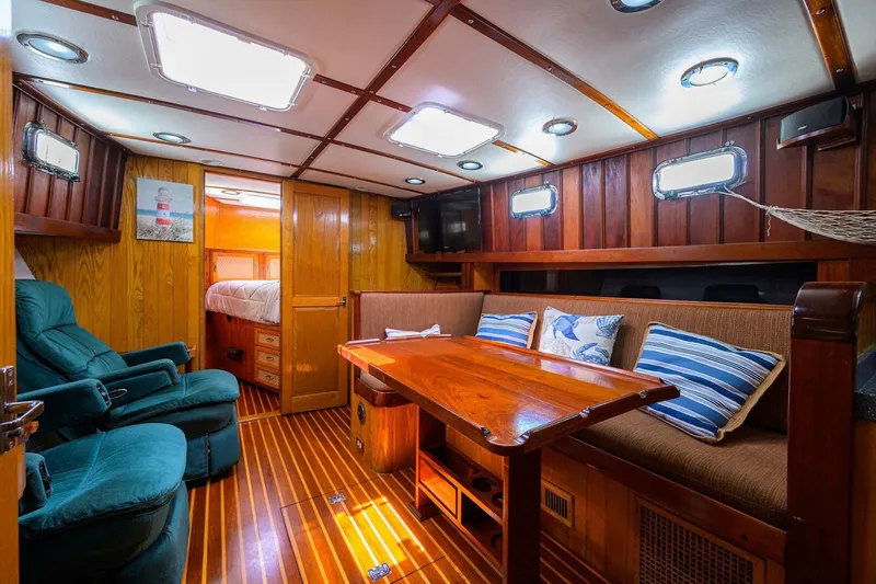 Slide: The Image of Custom 46 Dennis Schreibert Schooner 2013 - 68