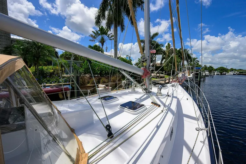 Slide: The Image of Custom 46 Dennis Schreibert Schooner 2013 - 7