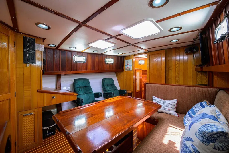 Slide: The Image of Custom 46 Dennis Schreibert Schooner 2013 - 70