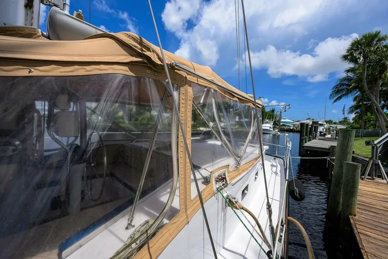 Slide: The Image of Custom 46 Dennis Schreibert Schooner 2013 - 73