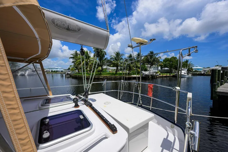 Slide: The Image of Custom 46 Dennis Schreibert Schooner 2013 - 74