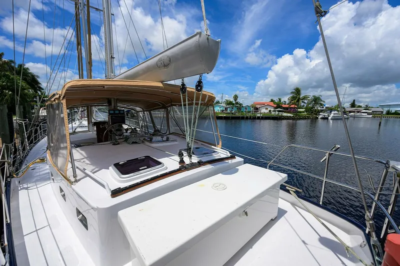 Slide: The Image of Custom 46 Dennis Schreibert Schooner 2013 - 75