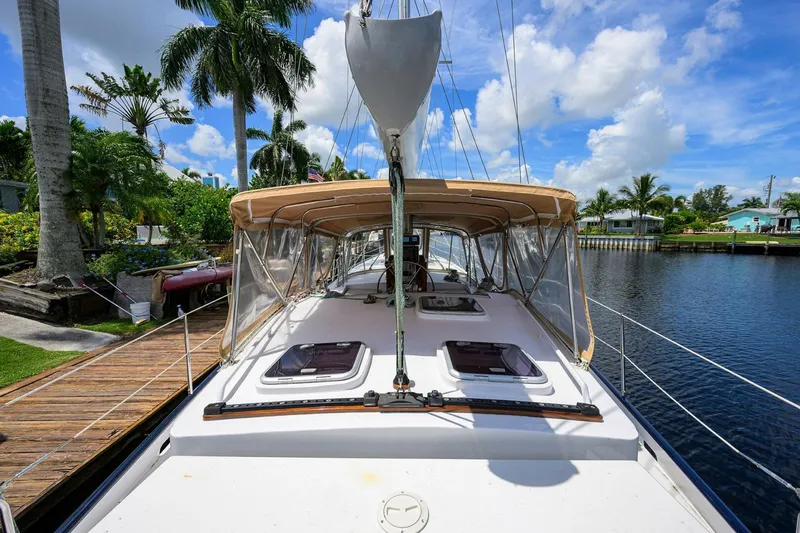 Slide: The Image of Custom 46 Dennis Schreibert Schooner 2013 - 76