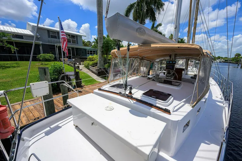 Slide: The Image of Custom 46 Dennis Schreibert Schooner 2013 - 77
