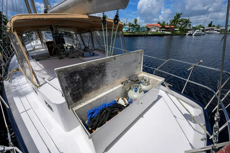 Slide: The Image of Custom 46 Dennis Schreibert Schooner 2013 - 79