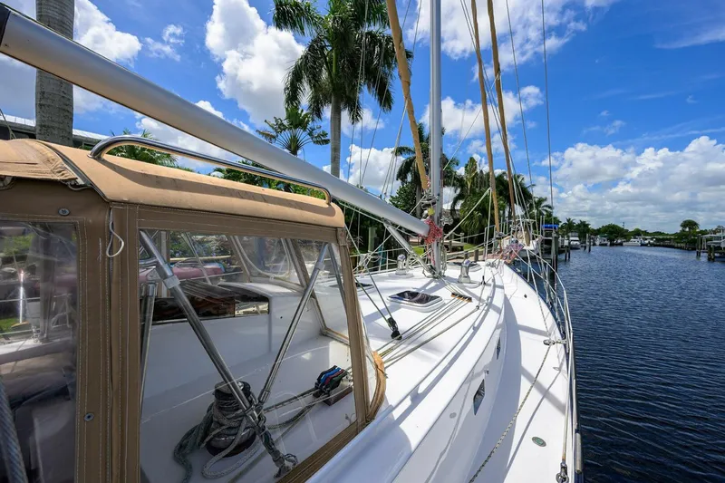 Slide: The Image of Custom 46 Dennis Schreibert Schooner 2013 - 8