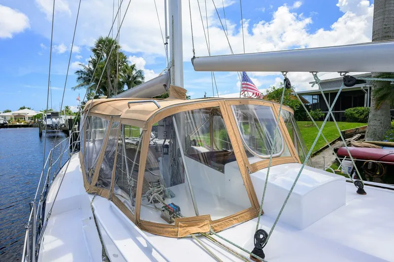 Slide: The Image of Custom 46 Dennis Schreibert Schooner 2013 - 9