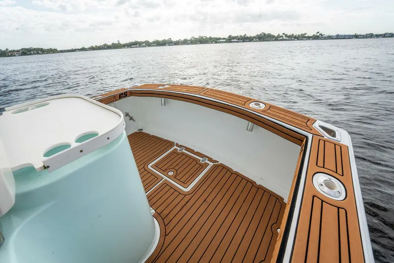 Slide: The Image of Bimini 24 Center Console 2009 - 13