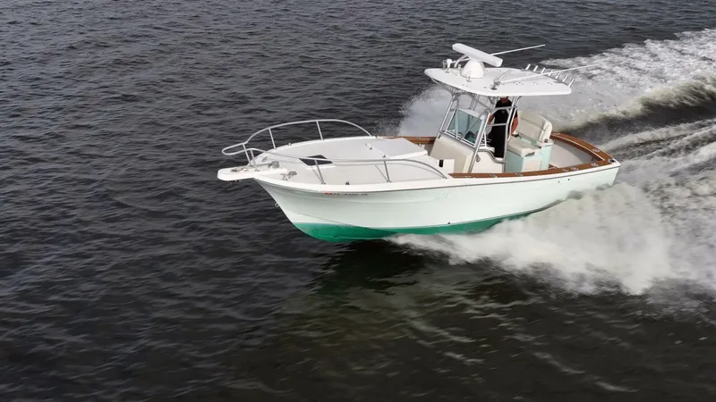 Slide: The Image of Bimini 24 Center Console 2009 - 3