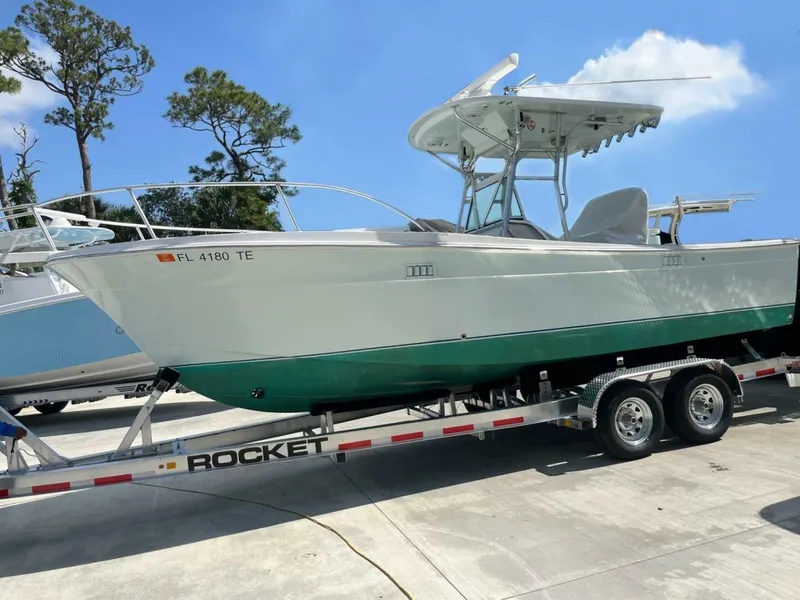 Slide: The Image of Bimini 24 Center Console 2009 - 31