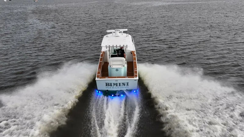 Slide: The Image of Bimini 24 Center Console 2009 - 5