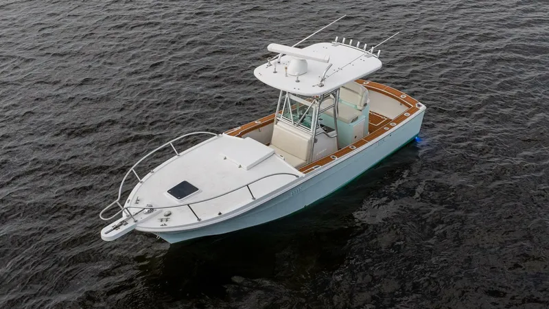 Slide: The Image of Bimini 24 Center Console 2009 - 9