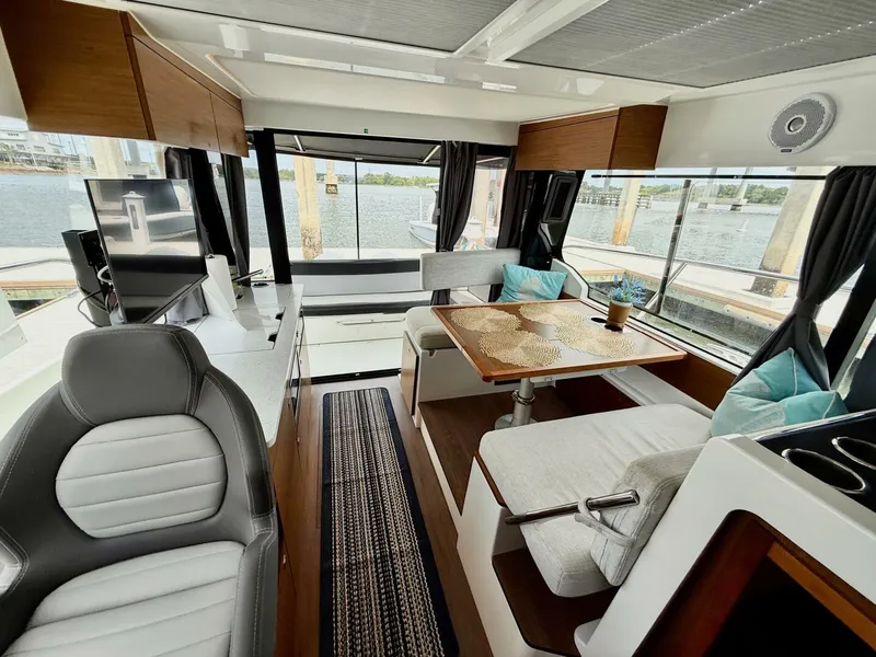 Slide: The Image of Jeanneau NC 1095 Coupe 2022 - 12