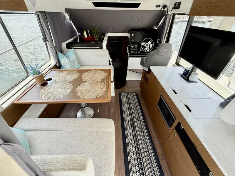 Slide: The Image of Jeanneau NC 1095 Coupe 2022 - 13