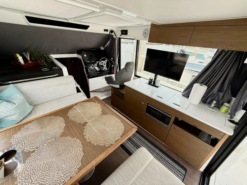 Slide: The Image of Jeanneau NC 1095 Coupe 2022 - 15