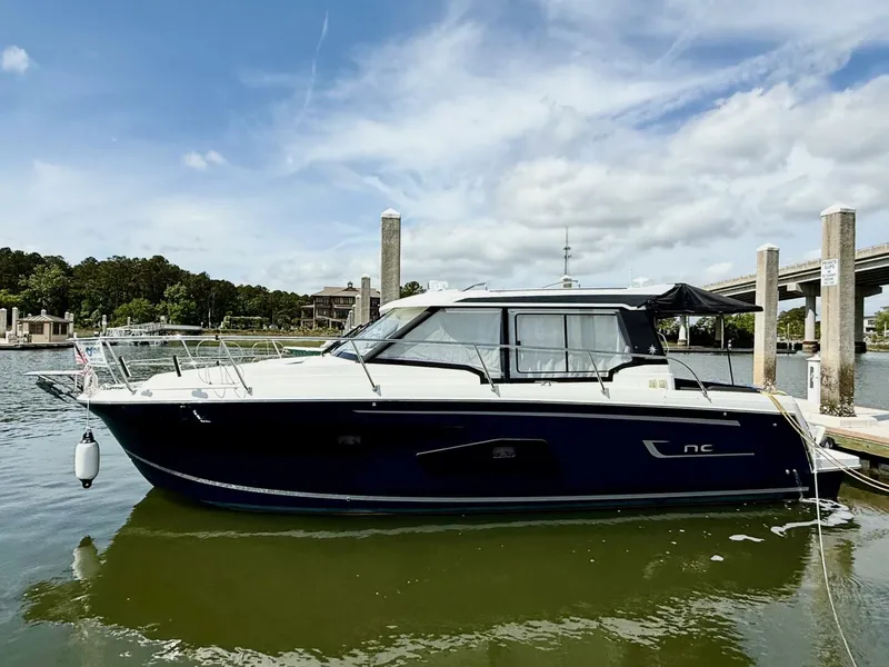 Slide: The Image of Jeanneau NC 1095 Coupe 2022 - 2