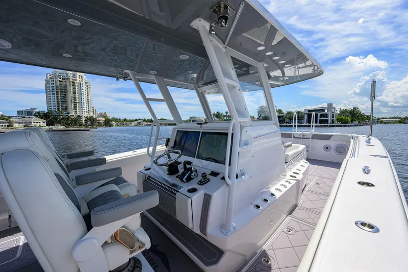 Slide: The Image of Invincible 46 Catamaran 2023 - 10