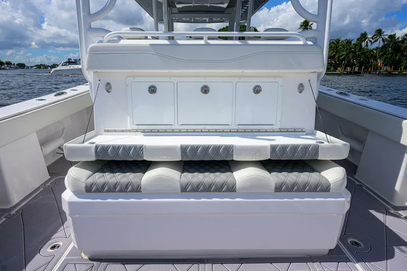 Slide: The Image of Invincible 46 Catamaran 2023 - 17