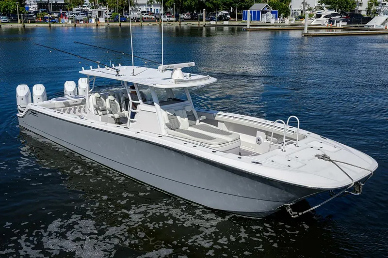 Slide: The Image of Invincible 46 Catamaran 2023 - 20