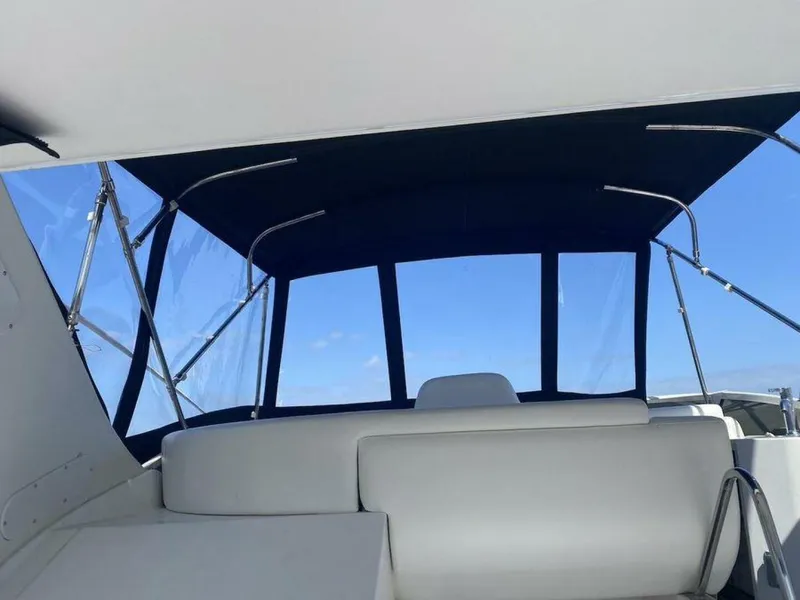 Slide: The Image of Carver Yachts 396 Motor Yacht 2000 - 13