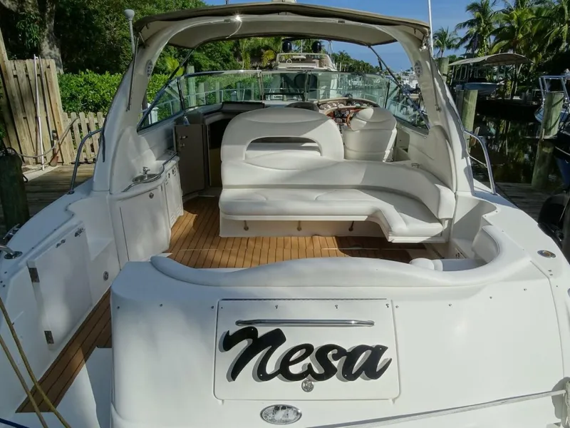 The Image of Sea Ray 410 Sundancer 2001 - 0