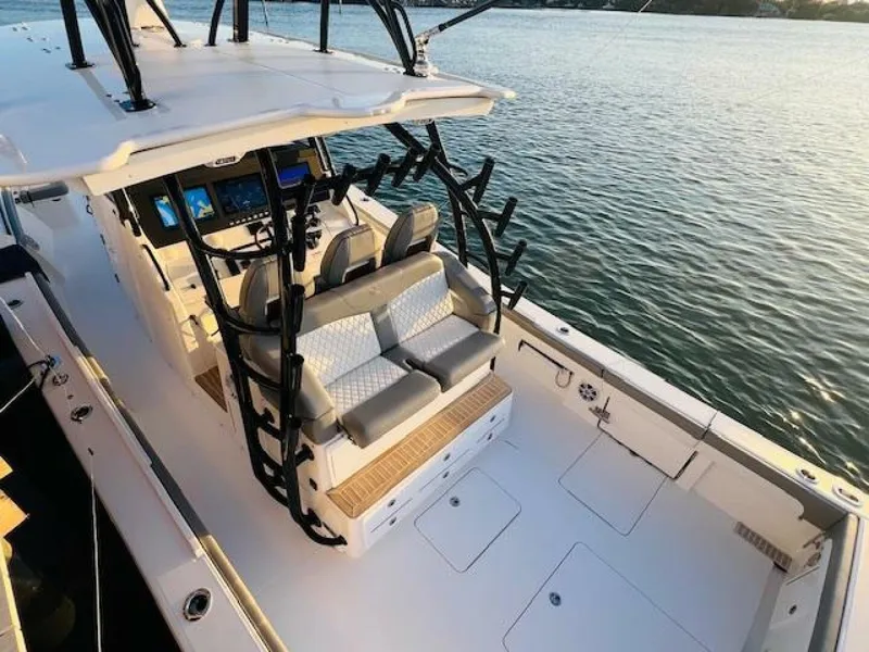 Slide: The Image of Regulator Marine 41 2024 - 8