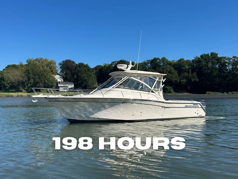 The Image of Grady-White 330 Express 2016 - 0
