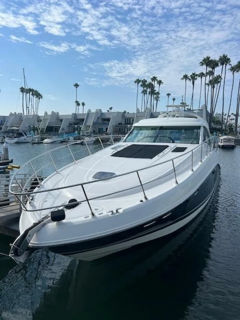 The Image of Sea Ray 55 DA 2008 - 0