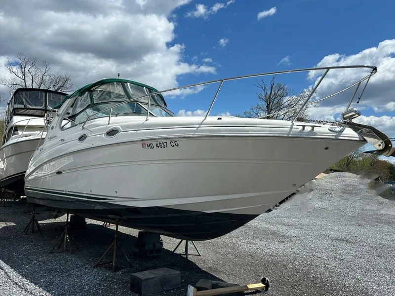 The Image of Sea Ray 280 Sundancer 2004 - 0